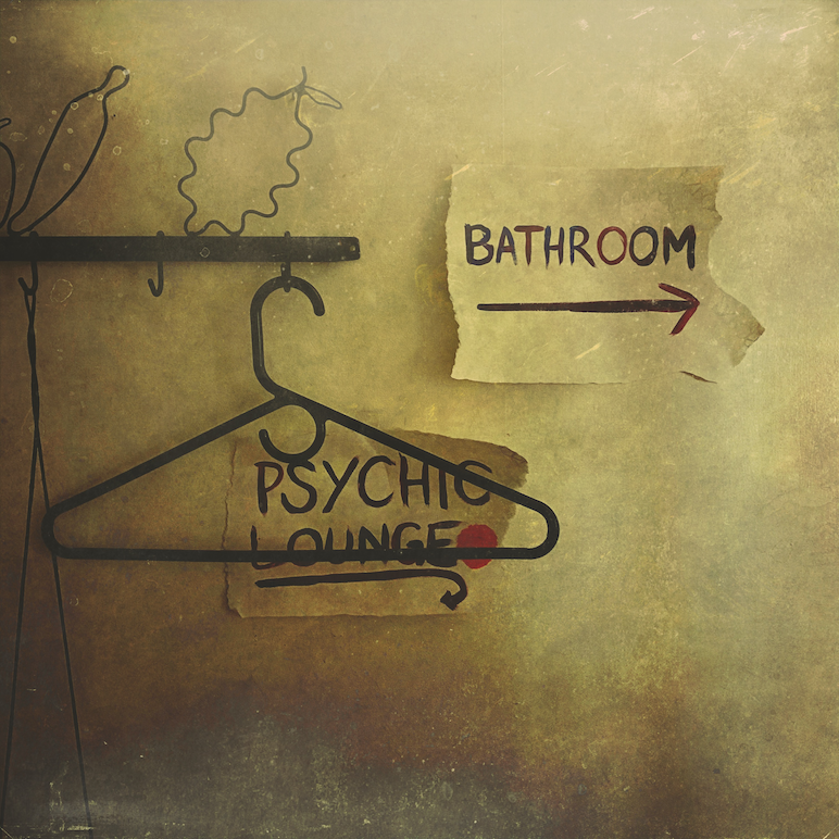 Psychic Bathroom
